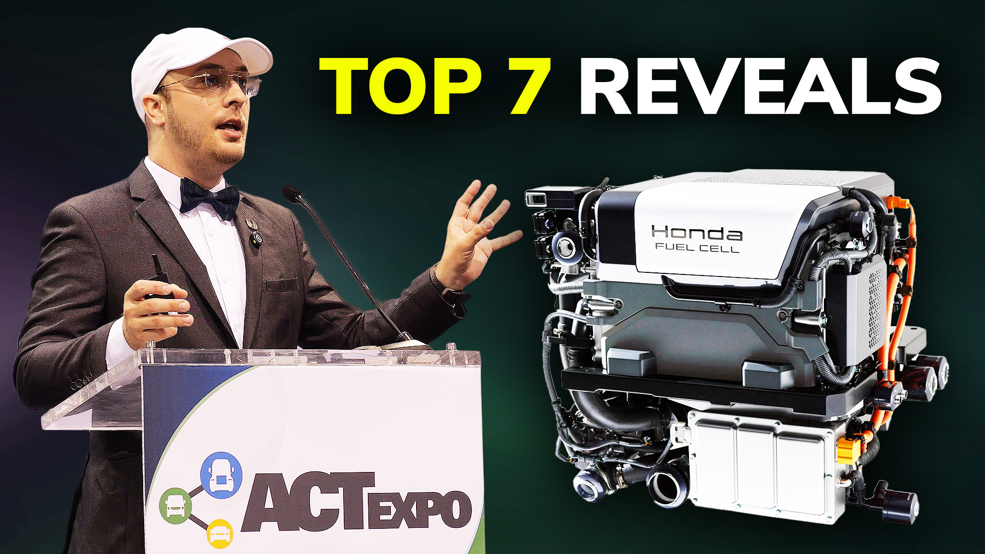 Couldn't make it to Anaheim for this year's show? No problem because we have you covered with our top reveals.