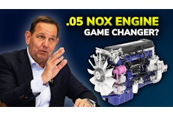 05 Nox Engine Volvo Trucks