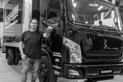 David Michery (pictured above) is now the CEO of both Mullen Automotive and Bollinger Motors.