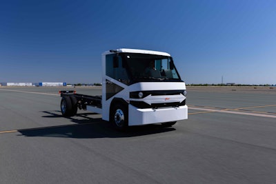 The California-based light- and medium-duty EV truck company adds industry veteran Scott Zion to serve as its new Chief Product and Engineering Officer.