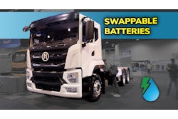 Ohio-based Horizon Motors is offering a unique solution to issues like range anxiety by building EV commercial trucks with swappable batteries.