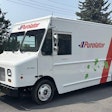 Motiv Electric Trucks' Canadian customer Purolator has proven these battery-electric medium-duty step vans can handle the work, even in harsh winters.