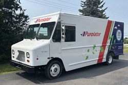 Motiv Electric Trucks' Canadian customer Purolator has proven these battery-electric medium-duty step vans can handle the work, even in harsh winters.