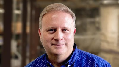 Motiv Electric Trucks' new Chief Product and Engineering Officer, Scott Zion.