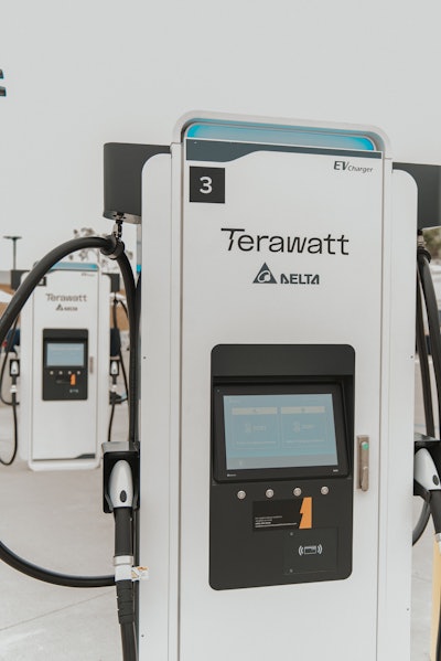Terawatt Distribution Points