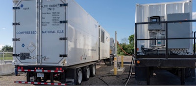 Houston-based Freedom CNG has acquired ComTech Energy, a mobile refueling specialist in the natural gas market.