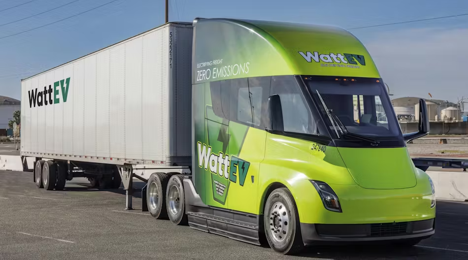 WattEV continues its expansion plans with the opening of three new California depots, each with Class 8-critical Megawatt Charging Systems.