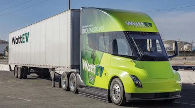 WattEV continues its expansion plans with the opening of three new California depots, each with Class 8-critical Megawatt Charging Systems.