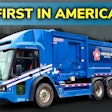 A small city in Colorado is making big moves in municipal sustainability, becoming one of the first in the U.S. to operate a fully electric garbage truck fleet.
