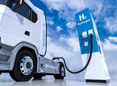 Top executives from major European companies like Daimler Truck and Hyundai Motor Group are backing the Global Hydrogen Fuel Alliance’s goals.
