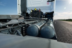 Class 8 fleets are adopting alternative fuels like CNG and LNG, but diesel still dominates. Electrified rigs, meanwhile, are far less common.