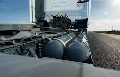 Class 8 fleets are adopting alternative fuels like CNG and LNG, but diesel still dominates. Electrified rigs, meanwhile, are far less common.