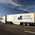 Range Energy's innovative eTrailer has completed its latest round of summer condition testing at TRC's independent mobility testing facility.
