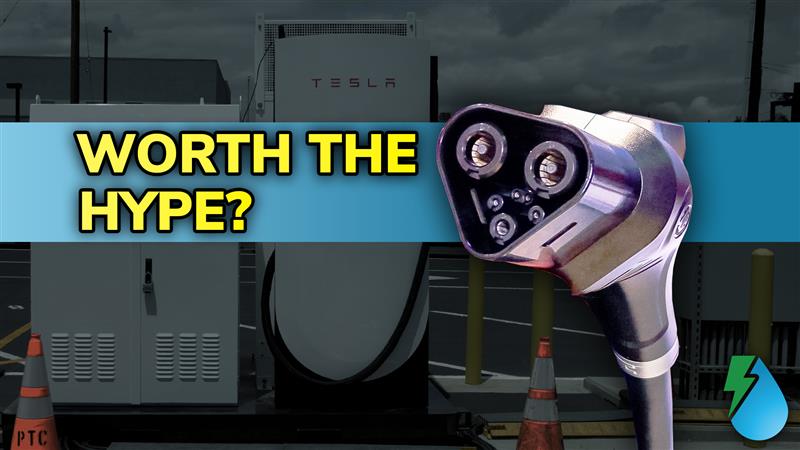 Megawatt charging is necessary for long-haul Class 8 EV semis but it's not always the right choice for every commercial EV.