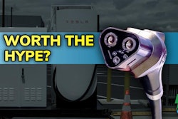 Megawatt charging is necessary for long-haul Class 8 EV semis but it's not always the right choice for every commercial EV.