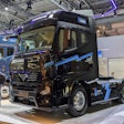 Chinese company SuperPanther and Austrian manufactrer Steyr Automotive ink a deal that'll see battery-electric semis built in Europe that'll complement global expansion plans.