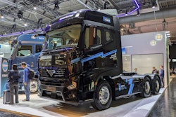 Chinese company SuperPanther and Austrian manufactrer Steyr Automotive ink a deal that'll see battery-electric semis built in Europe that'll complement global expansion plans.