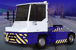 ZM Trucks' all-new T75 battery-electric terminal tractor improves upon its diesel counterpart in several key ways that'll benefit fleets and drivers alike.