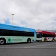 Hawaii's new battery-electric, zero-emission public buses have entered service.