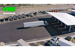 Greenlane takes another step toward a greener future, unveiling a new EV charging network connecting Southern California to Arizona to power its growing electric freight business.