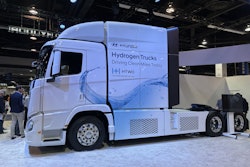 Hyundai's zero-emissions Xcient trucks (above) are coming to Australian roads sooner than expected, thanks to a major new manufacturing deal in Queensland.