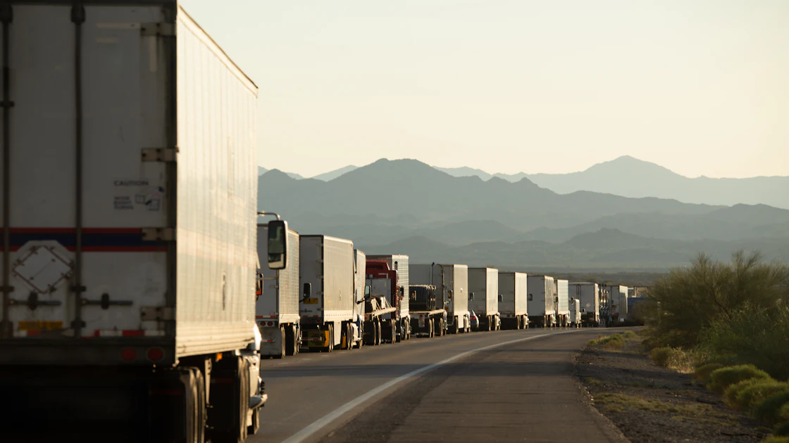 DOJ sues California over clean truck emissions agreement | Clean Trucking