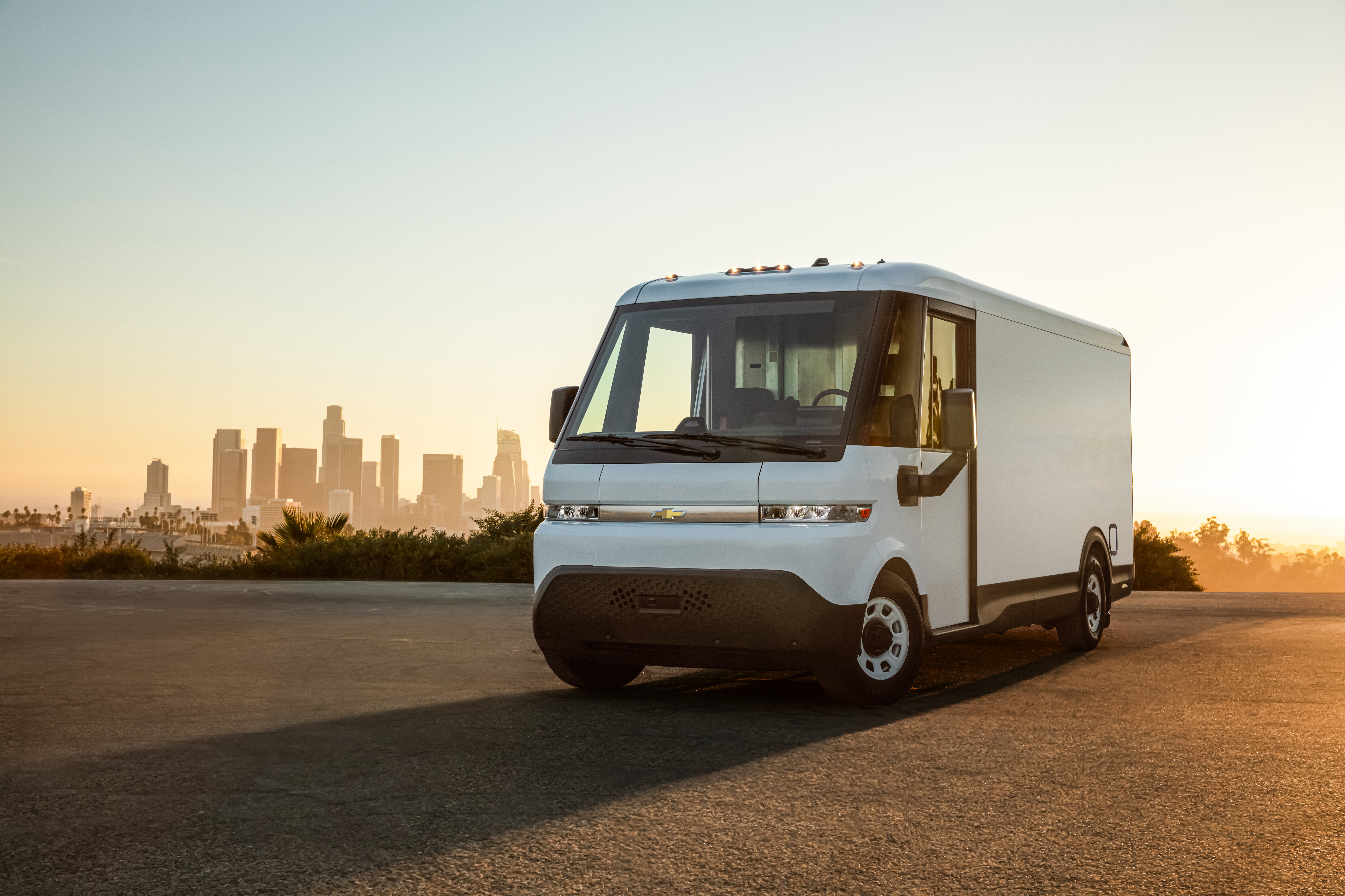 GM's Chevrolet-branded BrightDrop battery-electric last-mile delivery van has been discontinued due to slow sales and the elimination of the U.S. EV tax credit.