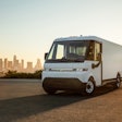 GM's Chevrolet-branded BrightDrop battery-electric last-mile delivery van has been discontinued due to slow sales and the elimination of the U.S. EV tax credit.