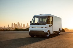 GM's Chevrolet-branded BrightDrop battery-electric last-mile delivery van has been discontinued due to slow sales and the elimination of the U.S. EV tax credit.