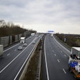 Germany's Autobahn stretches for over 300 miles, making it a key roadway not just for passenger vehicles but also freight.