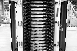 The launch of Tesla's V4 Supercharger cabinet can not only charger passenger vehicles but also the upcoming Semi with up to 1.2 MW.