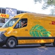 DHL has added the Mercedes-Benz eSprinter last-mile delivery van to its fleet in several major U.S. markets.