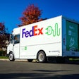 Harbinger has secured a $160 million Series C funding round co-led by FedEx, which also placed an order for 53 vehicles.