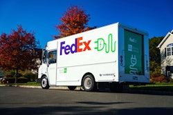Harbinger has secured a $160 million Series C funding round co-led by FedEx, which also placed an order for 53 vehicles.