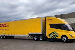 DHL Supply Chain has officially taken delivery of its first Tesla Semi following a successful pilot program in California.