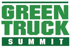 Green Truck Summit Logo