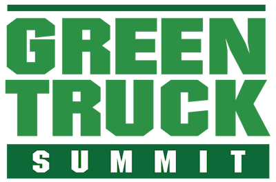 Green Truck Summit Logo