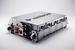 Harbinger Proprietary High Voltage Battery