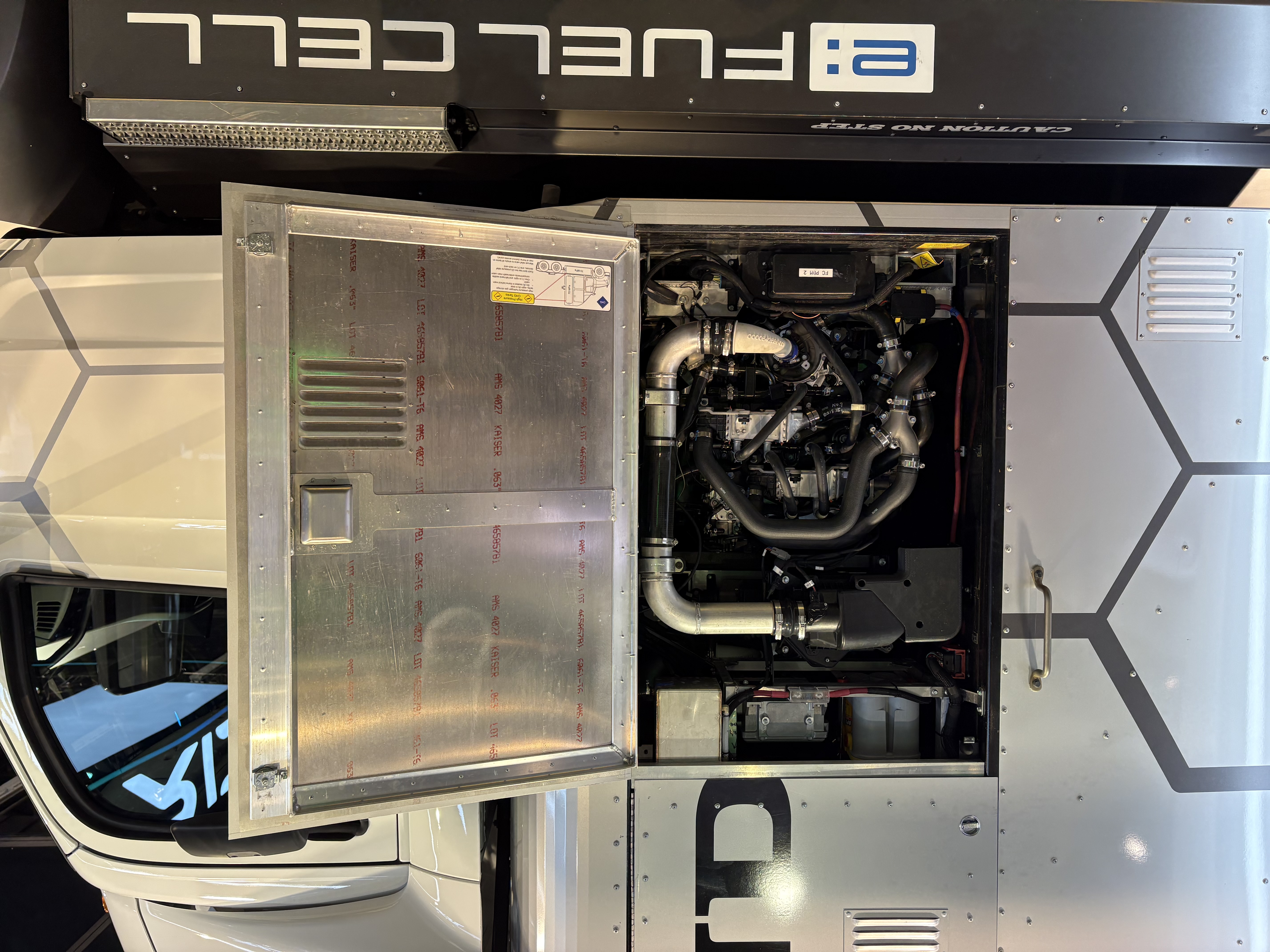 Port Newark to test Hyundai XCIENT fuel cell trucks | Clean Trucking