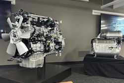 The Detroit Gen 6 DD13 and DD15 engines will be available beginning in January 2027, with Gen 6 DD16 production following in January 2028.