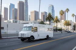 The new 2026 Xos Class 6 Strip Chassis carries a starting price of $99,000.