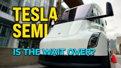 Tesla Semi Walkthrough Production Update 2026