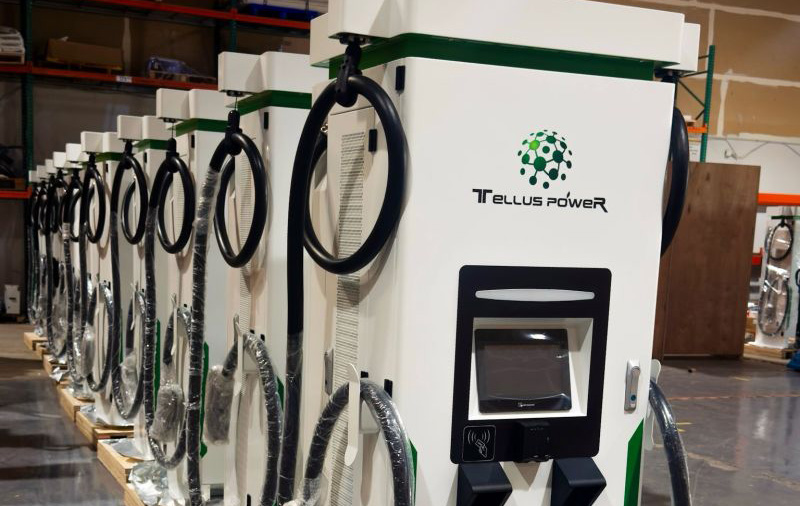Built around a centralized power cabinet with distributed dispensers, the Nexus MCS allows operators to manage power distribution across multiple endpoints synchronously in real time.