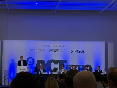Act Expo 2026 Hydrogen Fuel Panel