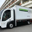Ree Automotive P7 Chassis Cab Act Expo 2025