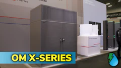 Abb E Mobility Om X Series Act Expo 2026