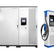 InCharge Energy's split EV charging system.