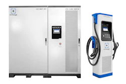 InCharge Energy's split EV charging system.