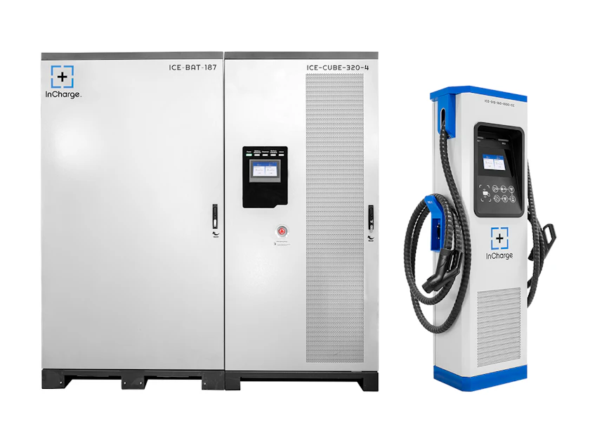 InCharge Energy raises $46M for EV infrastructure growth