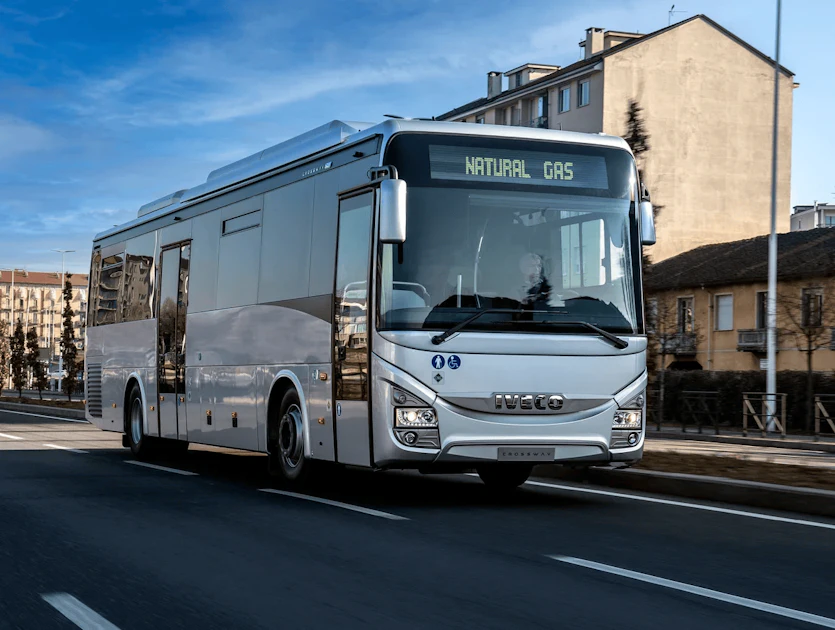 Hexagon Agility signs global IVECO BUS CNG deal